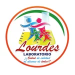 Logo laboratorio lourdes