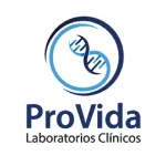 Logo laboratorios provida
