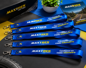 Lanyard personalizadas