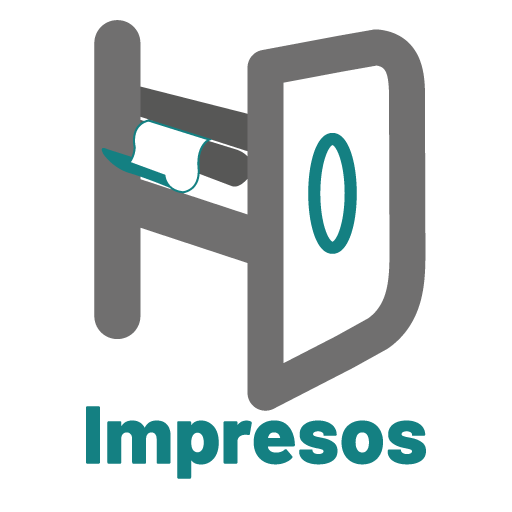 Logo HD impresos PNG