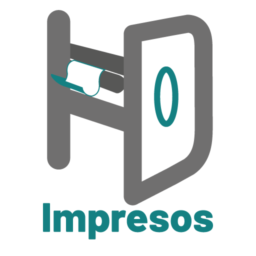 Logo HD impresos PNG